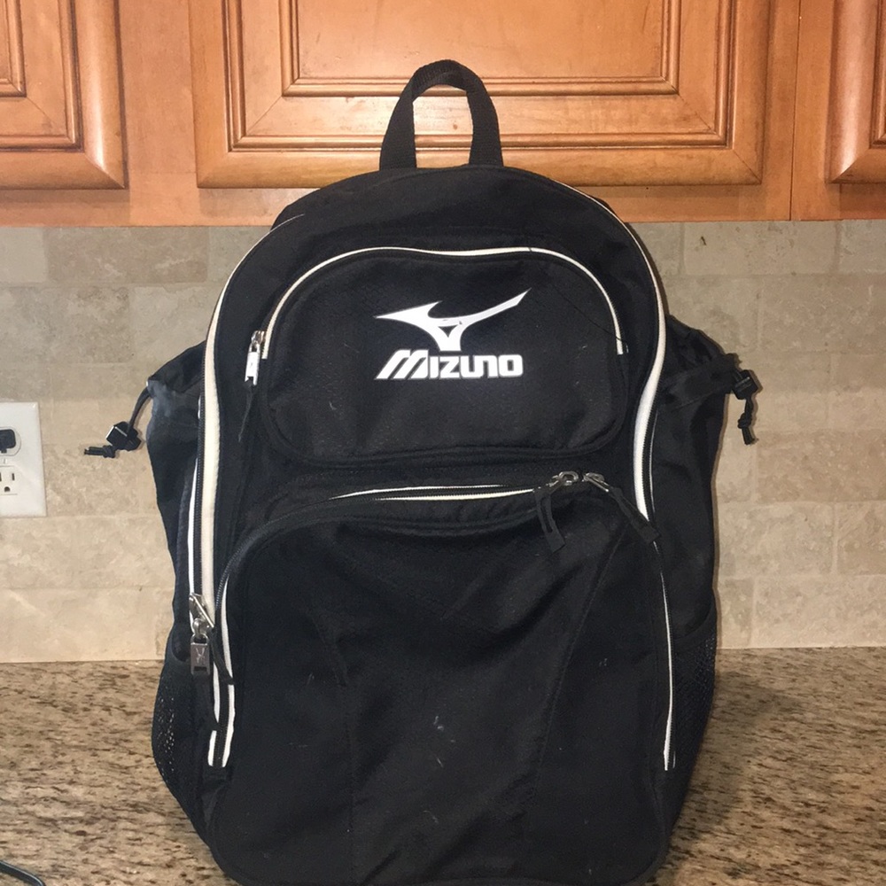 Mizuno Backpack
